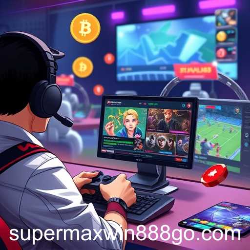 Exploring Supermaxwin888's Impact on Gaming Culture