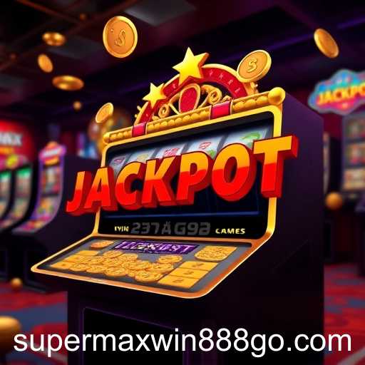 Exploring the Exciting World of 'Jackpot Games' on Supermaxwin888