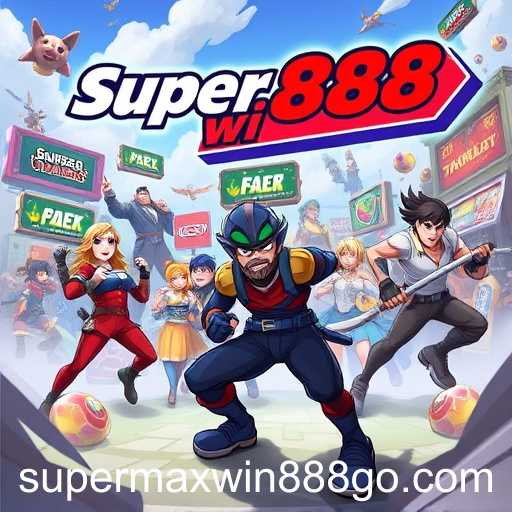 The Rise of Supermaxwin888 in the Gaming World