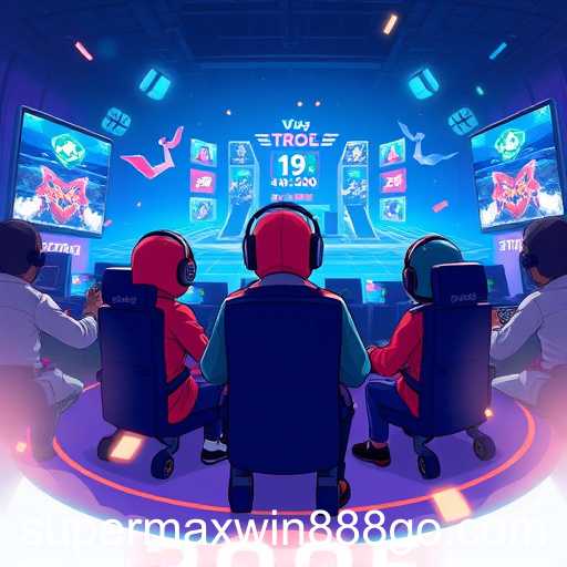 The Rise of Supermaxwin888 in Online Gaming