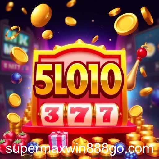 Exploring the Exciting World of Slot Games on Supermaxwin888
