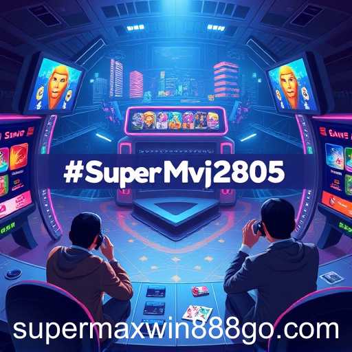 The Rise of Supermaxwin888: Gaming Evolution
