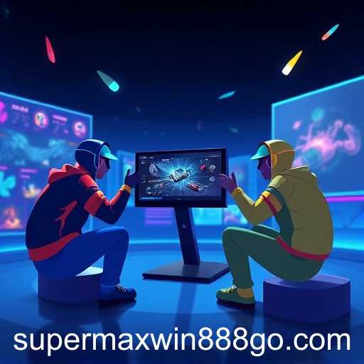 The Rise of Supermaxwin888 in the Gaming World