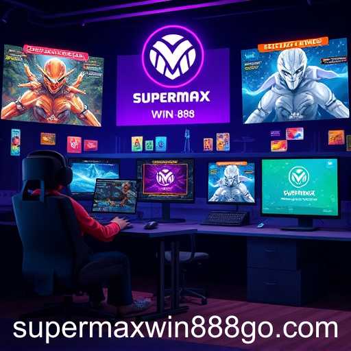 supermaxwin888