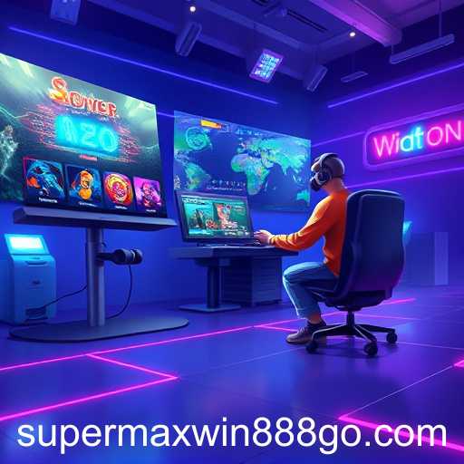 The Rise of Supermaxwin888 in Online Gaming